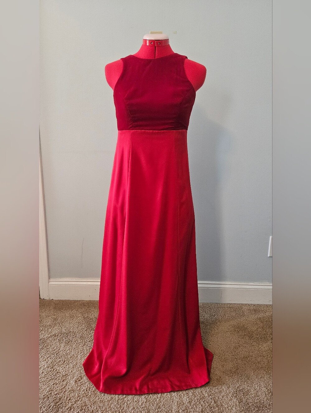 Custom Made Prom Dress